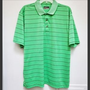 🏠  Grand Slam Performance Style Golf Shirt